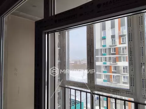 1-к кв. Брянская область, Брянск ул. Комарова, 47а (45.92 м)