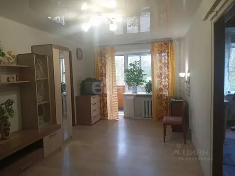 2-к кв. Пермский край, Пермь ул. Охотников, 20 (42.0 м)