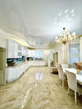 Дом в Москва Цветочный кп, ул. 4-я Фиалковая, 20 (340 м)