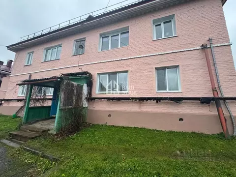 2-к кв. Калужская область, с. Ульяново ул. Большая Советская, 97 (35.2 ...