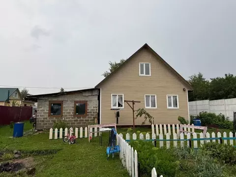 Дом в Московская область, Чехов муниципальный округ, д. Любучаны 57/1 ...