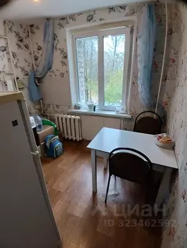 1-к кв. Псковская область, Псков пер. Машиниста, 9 (33.6 м)