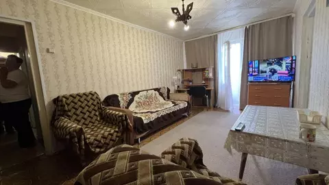 3-к кв. Московская область, Чехов муниципальный округ, пос. Мещерское ...