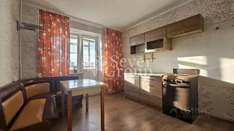 1-к кв. Ленинградская область, Коммунар г. Гатчинский муниципальный ...