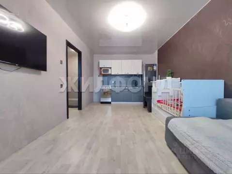 1-к кв. Томская область, Томск пос. Светлый, 8 (36.0 м)