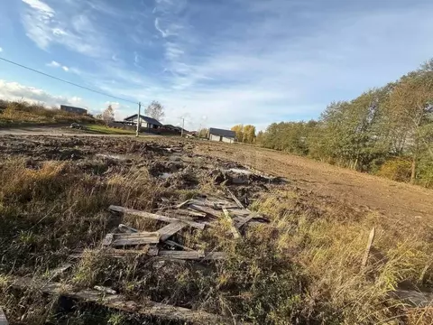 Участок в Калининградская область, Гурьевск ул. Невская, 68 (12.0 ...