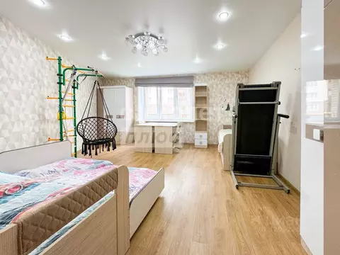 3-к кв. Чувашия, Чебоксары просп. Тракторостроителей, 70к2 (105.7 м)