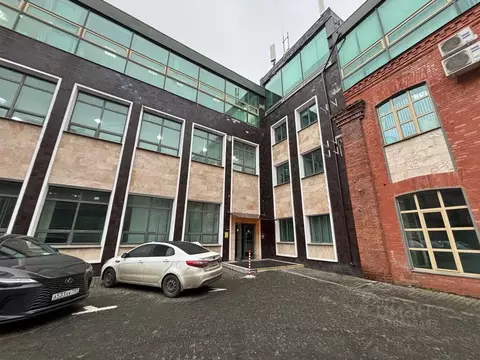 Офис в Москва Новорязанская ул., 18С7 (92 м)