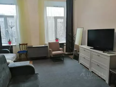 Комната Москва Большая Грузинская ул., 13/2