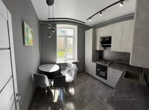 2-к кв. Санкт-Петербург Среднеохтинский просп., 25/19 (56.8 м)