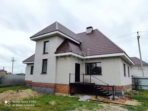 Дом в Тюменская область, Тюмень Казарово мкр, ул. 2-я Молодежная (114 ...