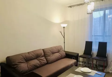 Студия Санкт-Петербург Комендантский просп., 64к1 (25.0 м)