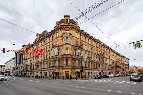 Комната Санкт-Петербург 7-я Советская ул., 9/20 (14.0 м)