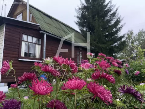 Дом в Сергиево-Посадский городской округ, СНТ Сахарово (56.1 м)
