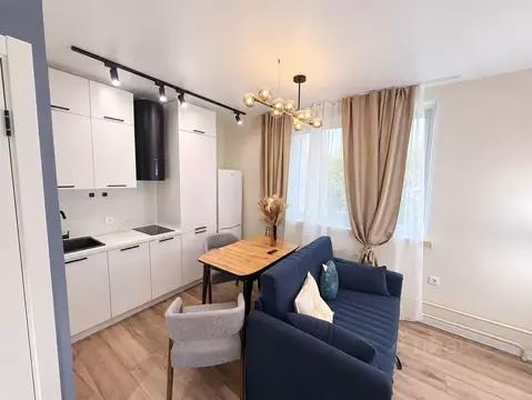 Студия Москва Алтуфьевское ш., 13К2 (24.0 м)