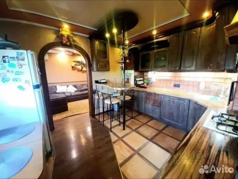 3-к кв. Крым, Симферополь ул. 60 лет Октября, 24 (70.0 м)