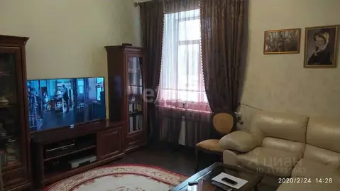 3-к кв. Пермский край, Пермь Комсомольский просп., 84 (62.2 м)