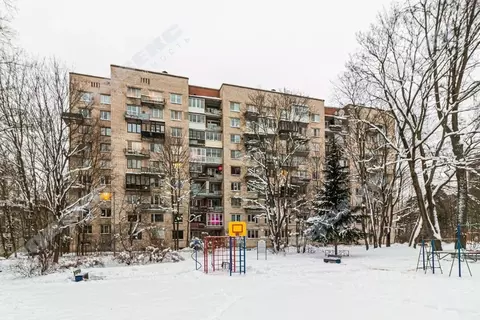 2-к кв. Санкт-Петербург просп. Энгельса, 63К3 (52.4 м)