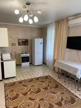 1-к кв. Краснодарский край, Анапа ул. Мирная, 29к11 (37.0 м)