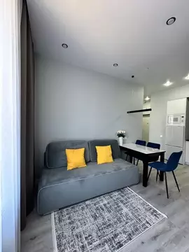 2-к кв. Приморский край, Владивосток ул. Прапорщика Комарова, 34 (40.0 ...