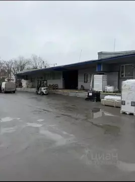 Склад в Ростовская область, Ростов-на-Дону просп. Шолохова, 27/82 (415 ...