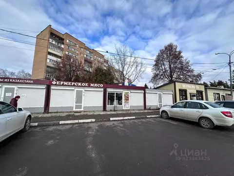 Торговая площадь в Московская область, Озеры Коломна городской округ, ...