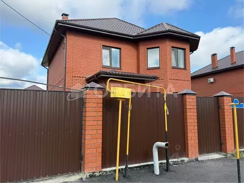 Дом в Тюменская область, Тюмень Славянский двор кп,  (160 м)