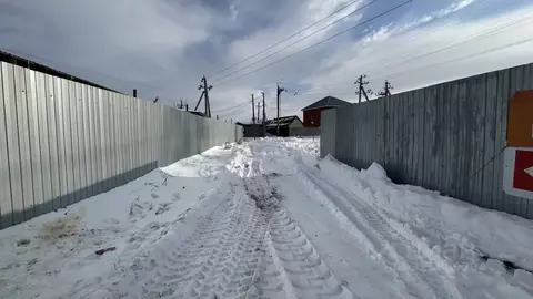 Участок в Оренбургская область, Оренбург Энергостроитель СНТ, ул. ...