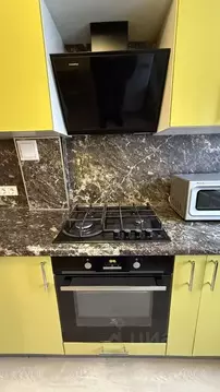 1-к кв. Москва Кронштадтский бул., 23К2 (35.0 м)