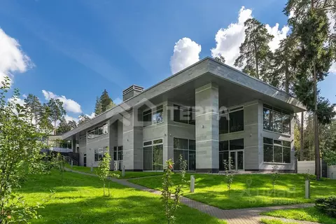 Дом в Московская область, Одинцовский городской округ, д. Бородки, ...