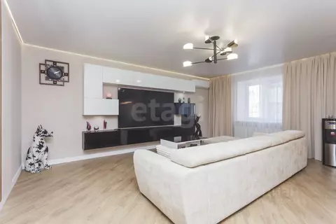 3-к кв. Башкортостан, Уфа ул. Мустая Карима, 16/1 (105.4 м)