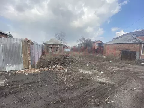 Участок в Ростовская область, Ростов-на-Дону Природная ул. (6.0 сот.)