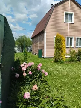 Дом в Московская область, Чехов муниципальный округ, д. Булычево 30 ...