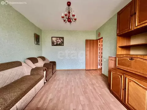 2-комнатная квартира: Гостищево, улица Кирова, 147А (40.8 м)