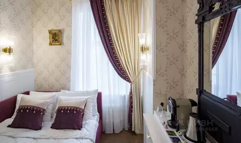 Комната Нижегородская область, Нижний Новгород Алексеевская ул., 33/35 ...