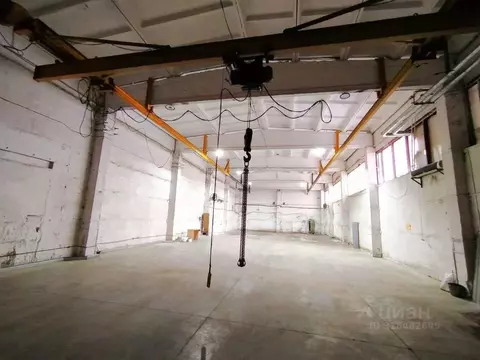 Производственное помещение в Самарская область, Чапаевск Строительная ...