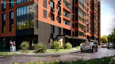 3-комнатная квартира: Родники, Трудовая улица (75.94 м)