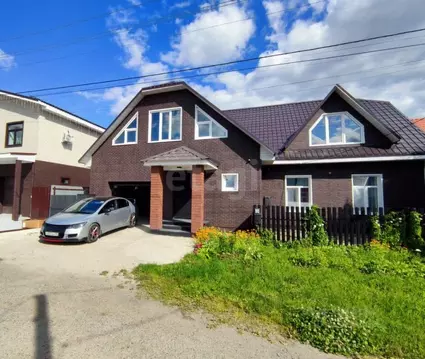 Дом в Пермский край, Пермь ул. 2-я Новгородская, 90 (136 м)