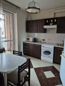 2-к кв. Москва ул. Ирины Левченко, 1 (57.0 м)