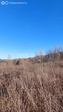 Участок в Манжерокское сельское поселение, село Озёрное (9 м)