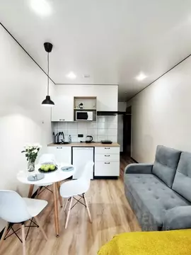 1-к кв. Башкортостан, Уфа Первомайская ул., 23 (20.0 м)