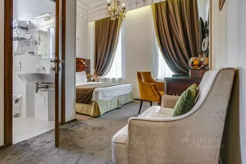 Комната Москва Садовническая ул., 20С1 (25.0 м)