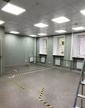 Помещение свободного назначения в Москва 2-я Брестская ул., 39С4 (47 ...