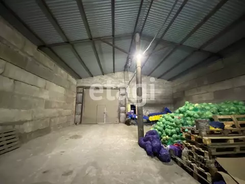 Склад в Красноярский край, Красноярск городской округ, Березовка пгт, ...