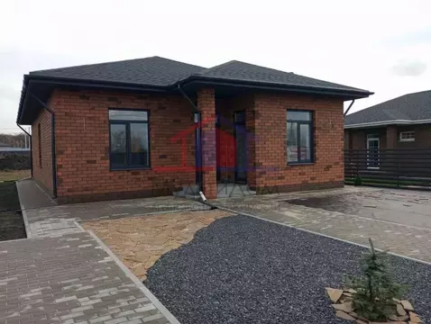 Дом в Белгородская область, Старый Оскол Набокинские Сады жилрайон,  ...