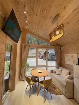 Дом в Карачаево-Черкесия, Зеленчукский район, с. Архыз  (30 м)