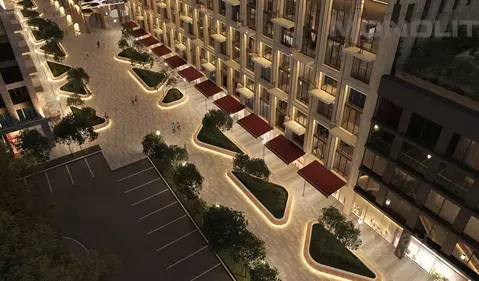 Торговая площадь в Свердловская область, Екатеринбург ул. Титова, 17Б ...