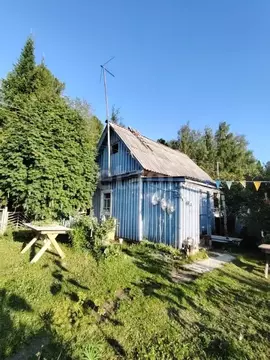 Дом в Ханты-Мансийский АО, Ханты-Мансийск Кооператор СТ, 195 (40 м)