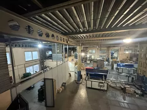 Производственное помещение в Татарстан, Набережные Челны проезд ...