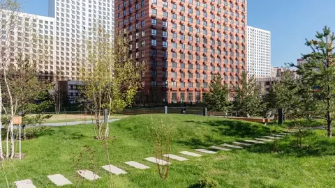 1-к кв. Московская область, Ленинский городской округ, Боброво пгт ш. ...